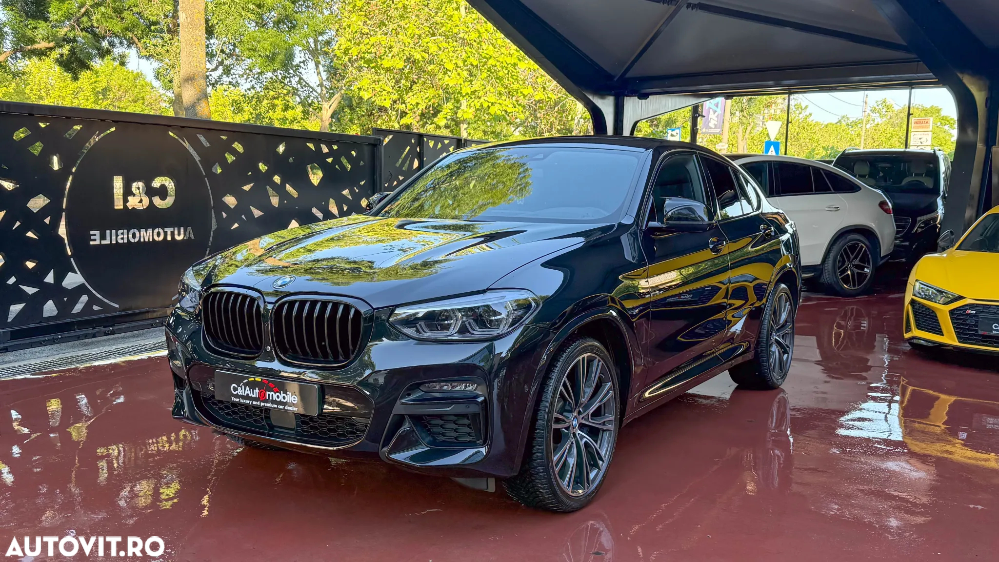 BMW X4 - 28
