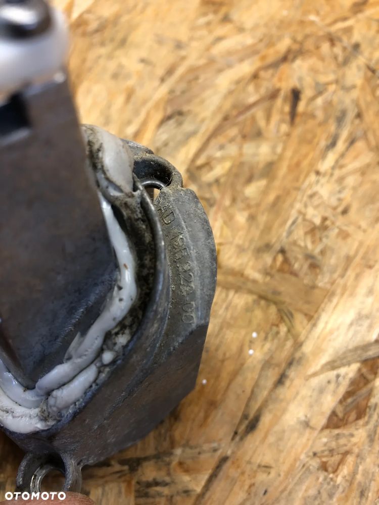 ZASLEPKA TMS LED JEŻ MODUŁ ŻARNIK XENON F10 F11 - 5