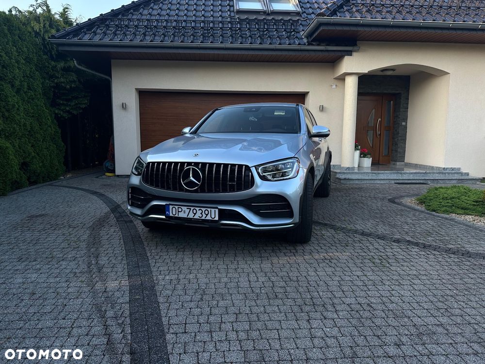 Mercedes-Benz GLC AMG Coupe 43 4-Matic - 6