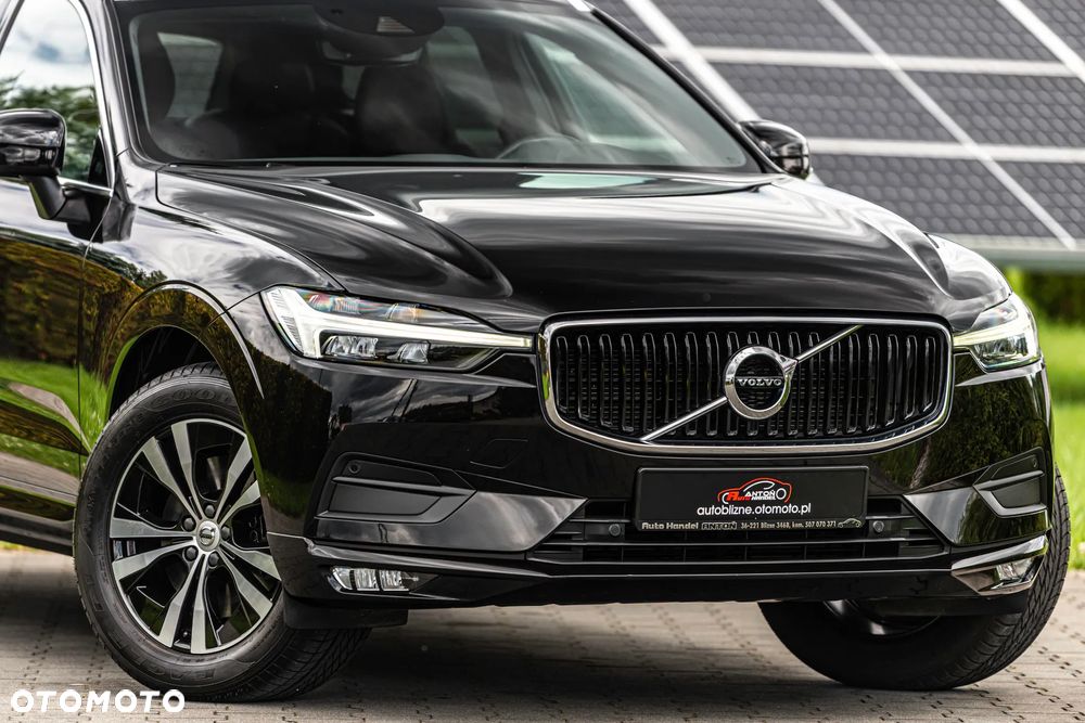 Volvo XC 60 B4 D Ultimate Dark - 10