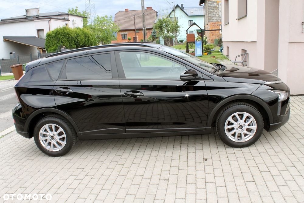 Hyundai Bayon 1.0 T-GDI Intro - 8