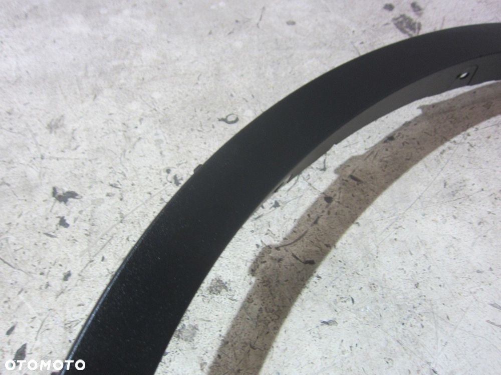 BMW X5 F15 LISTWA BŁOTNIKA LEWA OSŁONA NADKOLA PRZÓD 51777294373 LEWY - 3