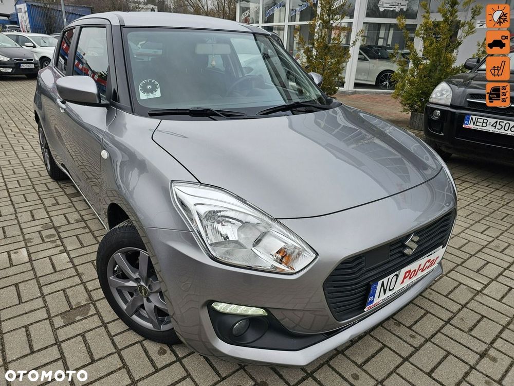 Suzuki Swift - 2