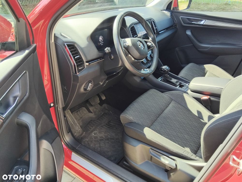 Skoda Karoq 1.5 TSI ACT 4x2 Style DSG - 9