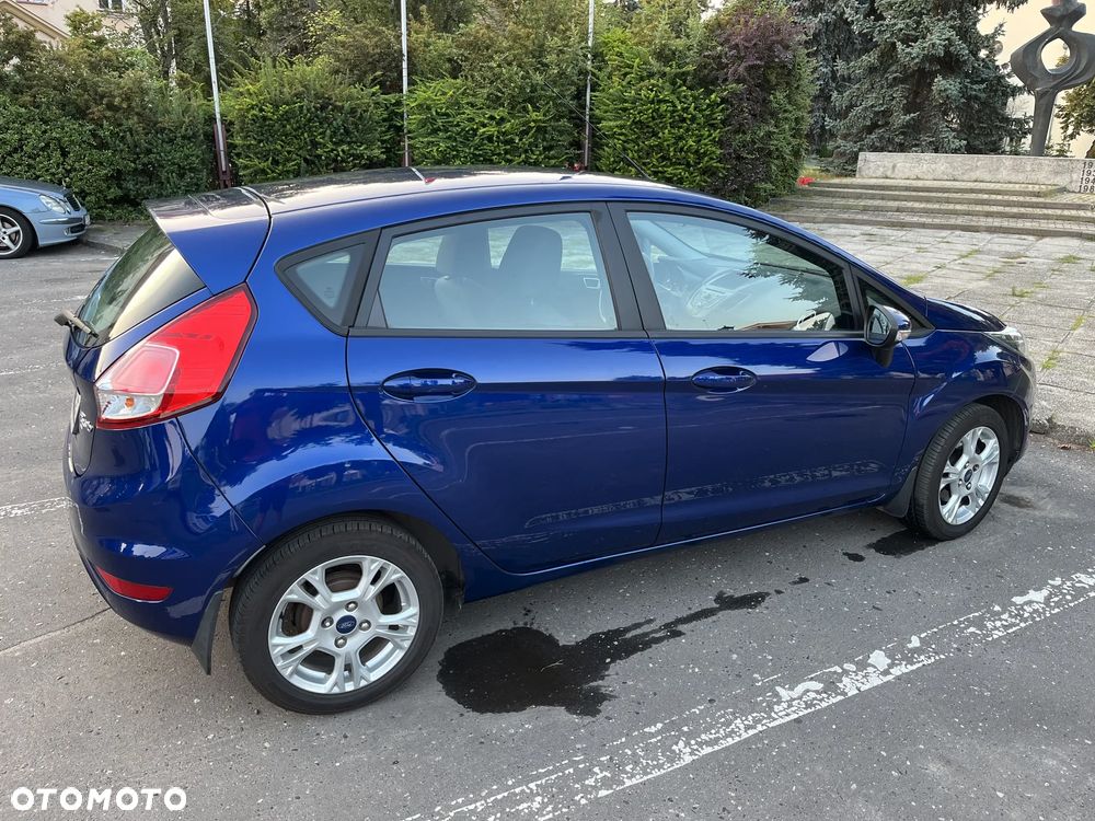Ford Fiesta 1.25 Gold X EU5 - 6