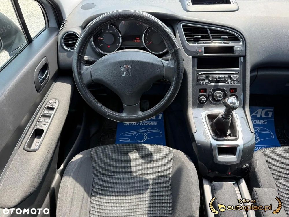 Peugeot 5008 - 17