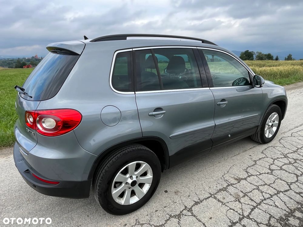 Volkswagen Tiguan 2.0 TDI 4Mot Track&Field - 11