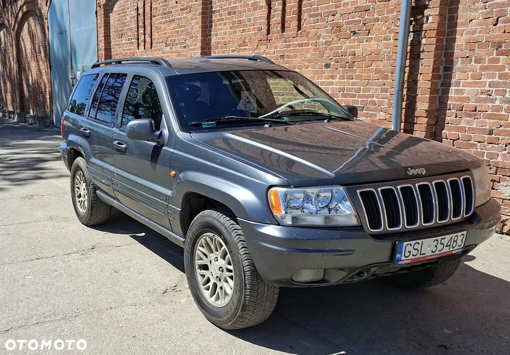 Jeep Grand Cherokee - 1