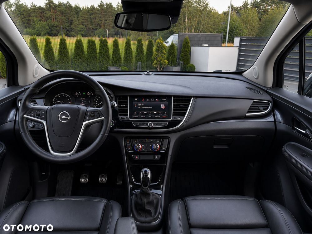 Opel Mokka 1.6 CDTI Cosmo S&S - 12