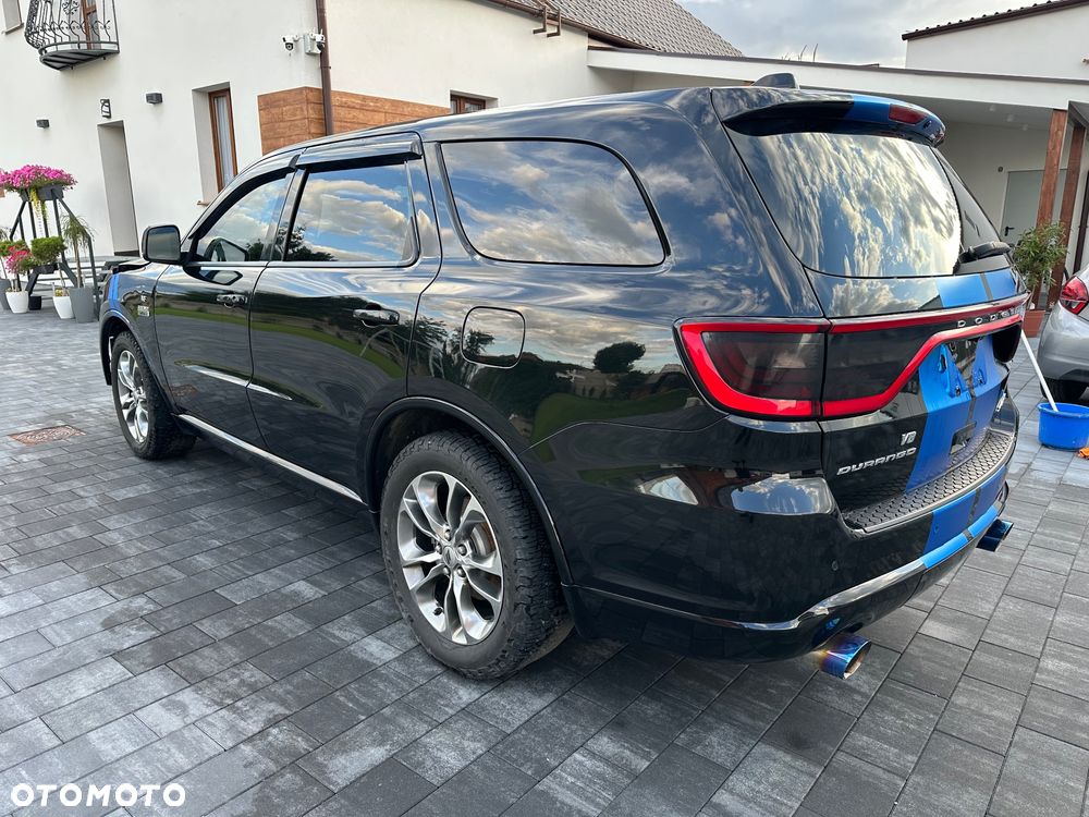 Dodge Durango 5.7 R/T - 7