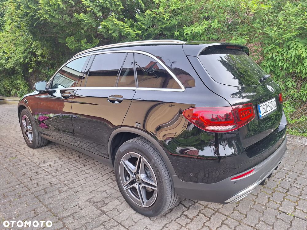 Mercedes-Benz GLC 400 d 4-Matic - 36