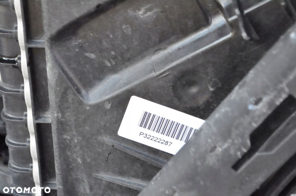 VOLVO XC60 II B4 B5 2021-2023 PAS PRZEDNI KOMPLET CHŁODNIC  BELKA CZUJNIKI - 10