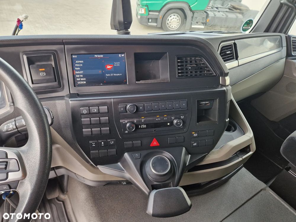 MAN TGS 18.470 4x2 BL/ NAUKA JAZDY/ 2023r/ HYDRAULIKA/ 4 PODUSZKI TYŁ/ LEKKA 7431kg Brutto - 19