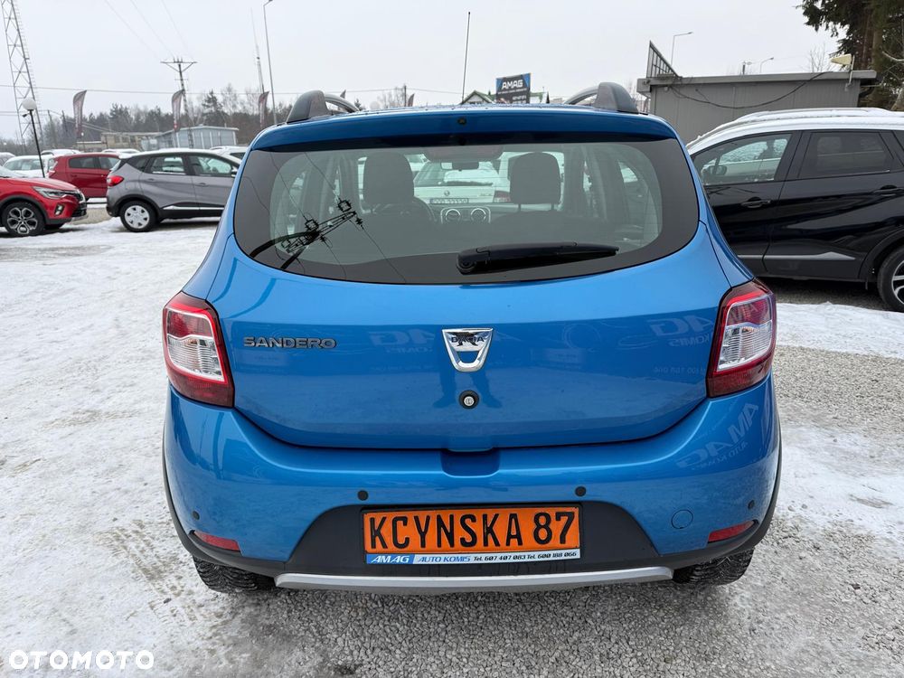 Dacia Sandero Stepway 0.9 TCe Ambiance - 7