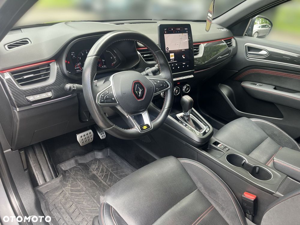 Renault Arkana 1.3 TCe mHEV R.S Line EDC - 9