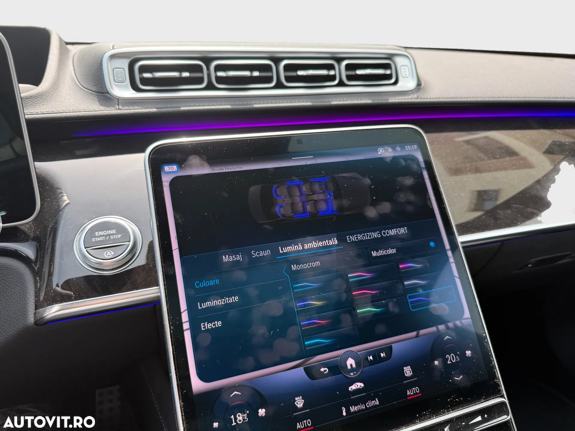 Mercedes-Benz S 350 d L 9G-TRONIC - 21