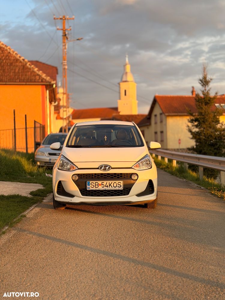 Hyundai i10 1.0 l 67 CP Comfort - 1