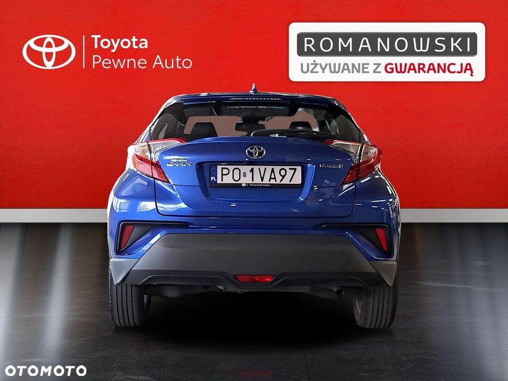 Toyota C-HR 1.8 Hybrid Premium - 9