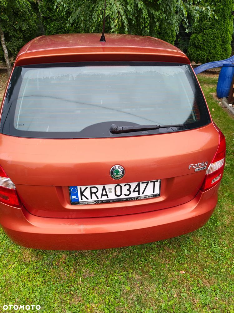 Skoda Fabia 1.2 12V Classic - 5