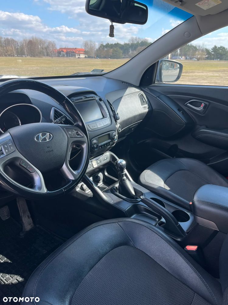 Hyundai ix35 - 9