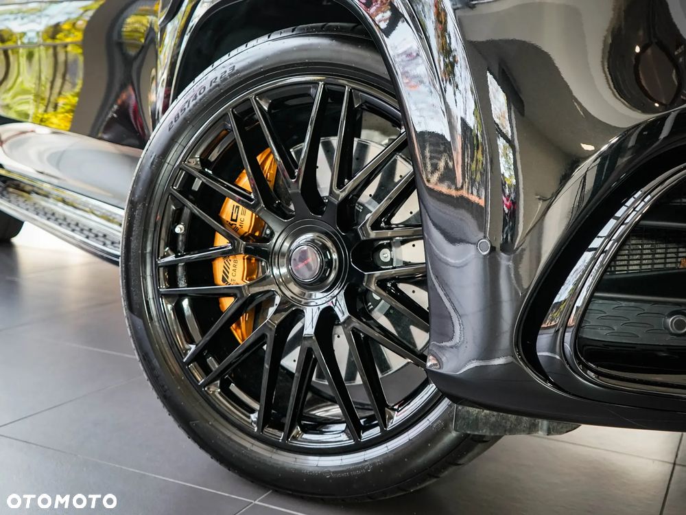 Mercedes-Benz GLS AMG 63 4-Matic+ - 20