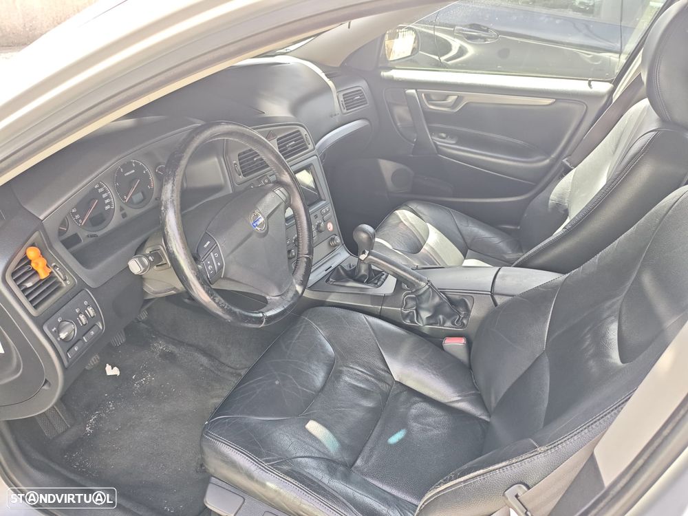 Volvo S60 D5 - 2