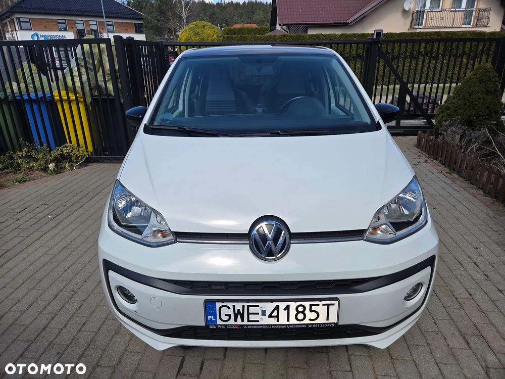 Volkswagen up! 1.0 move - 4