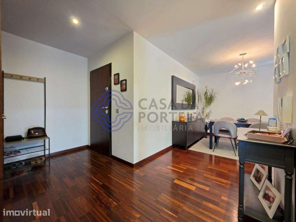 Excelente Apartamento T3 em Azurém Guimarães - Grande imagem: 4/36