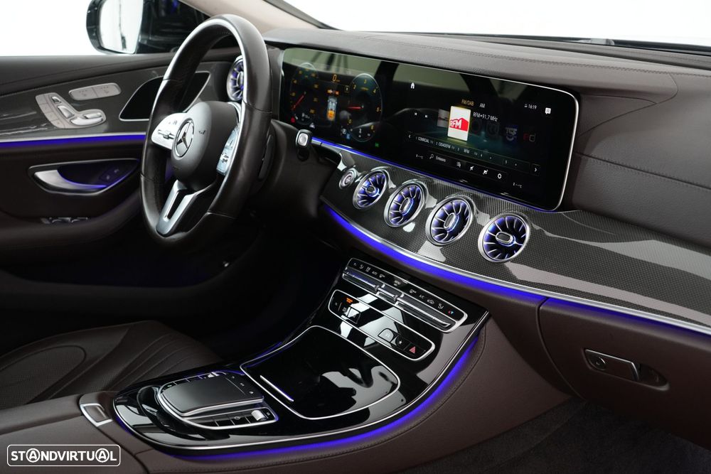 Mercedes-Benz CLS 220 d AMG Line - 36