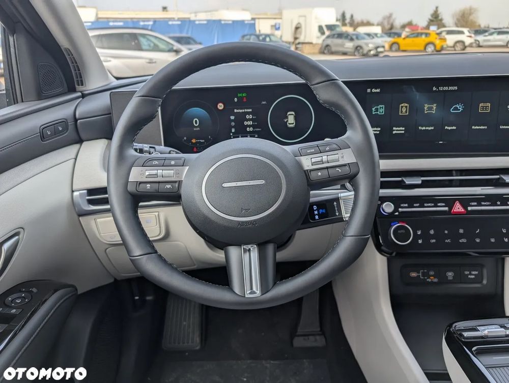 Hyundai Tucson 1.6 T-GDi HEV Platinum 2WD - 7