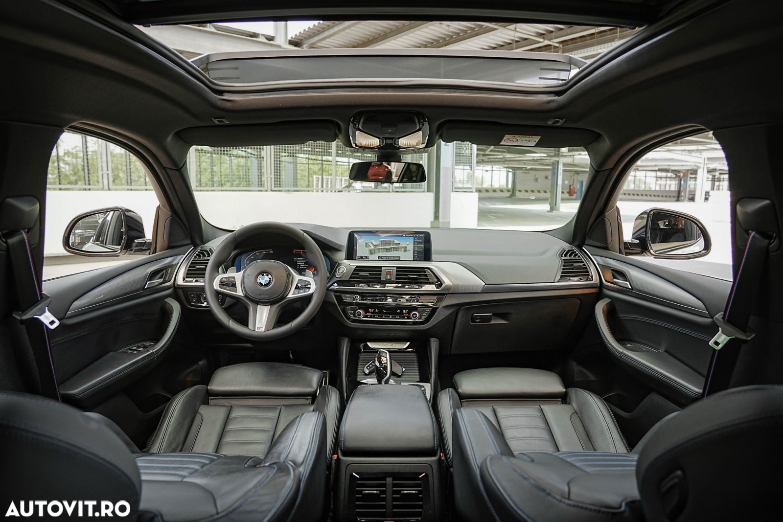BMW X4 xDrive20d Aut. M Sport Edition - 4