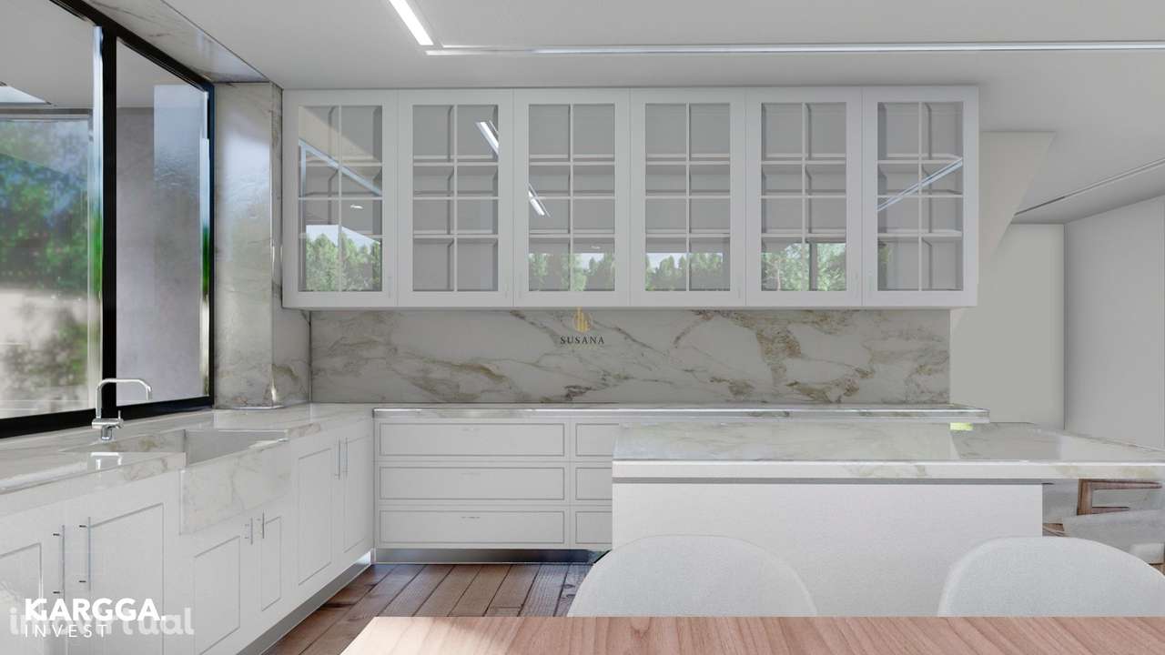 Moradia Geminada T4 Venda em Rio de Loba,Viseu - Grande imagem: 3/9