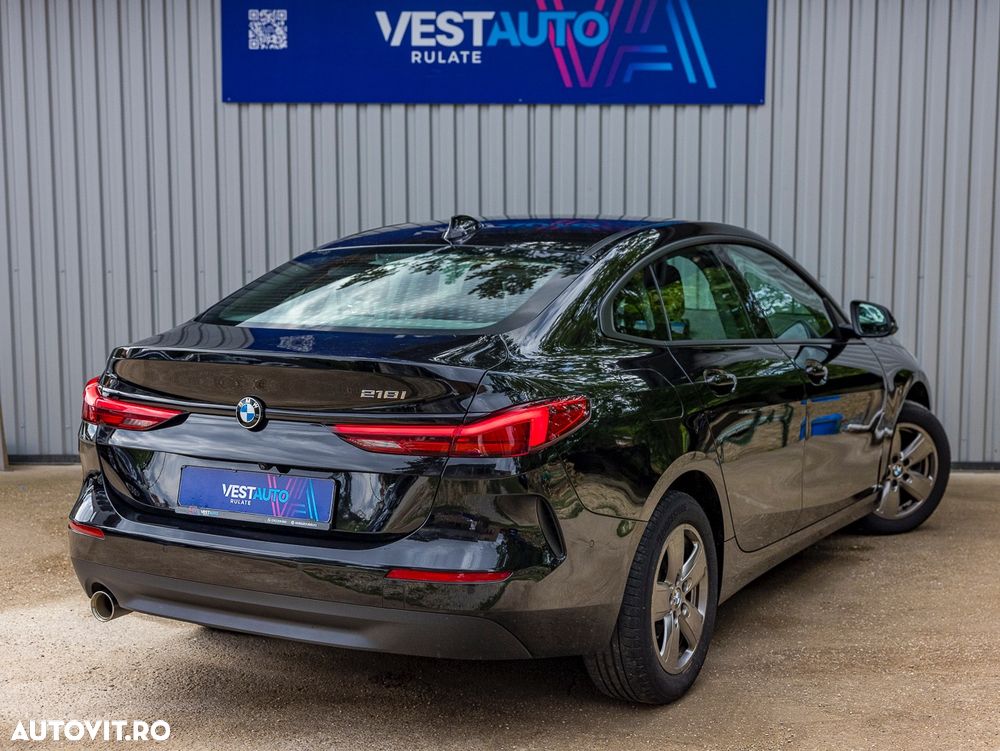 BMW Seria 2 218i Gran Coupe Aut. - 8