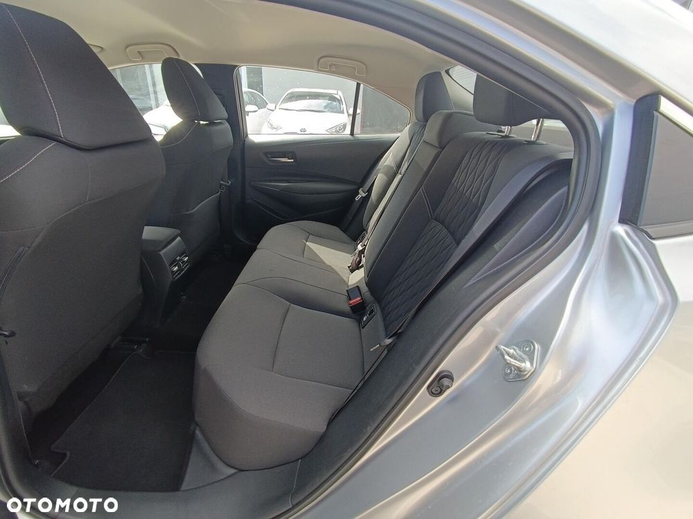 Toyota Corolla 1.5 Comfort - 9