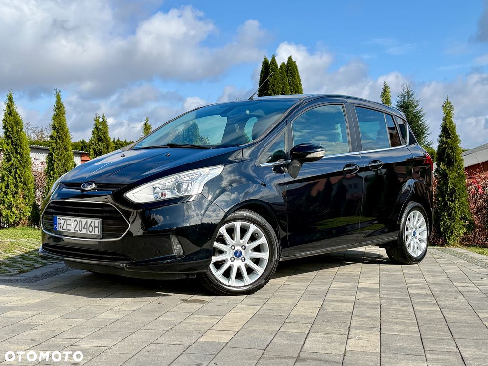 Ford B-MAX - 5