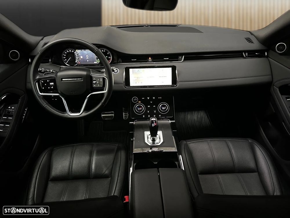 Land Rover Range Rover Evoque P300e R-Dynamic SE - 8