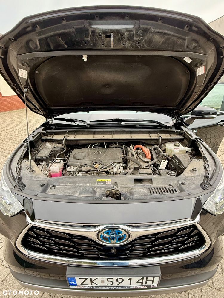 Toyota Highlander 2.5 Hybrid Executive - 32