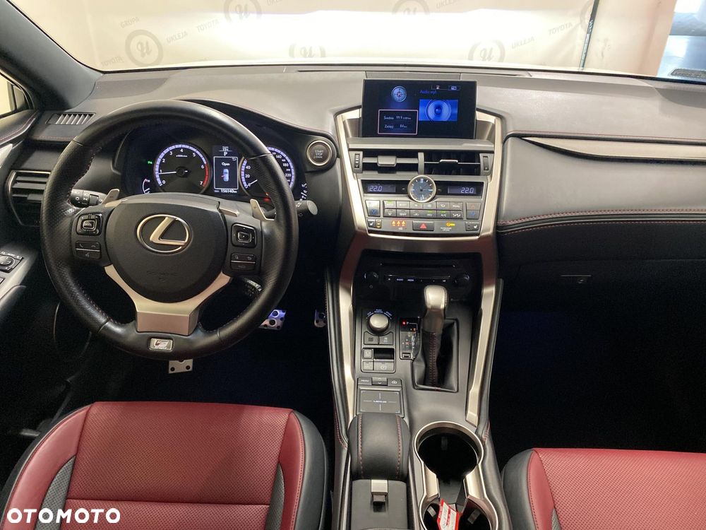 Lexus NX 200t F Sport AWD - 9