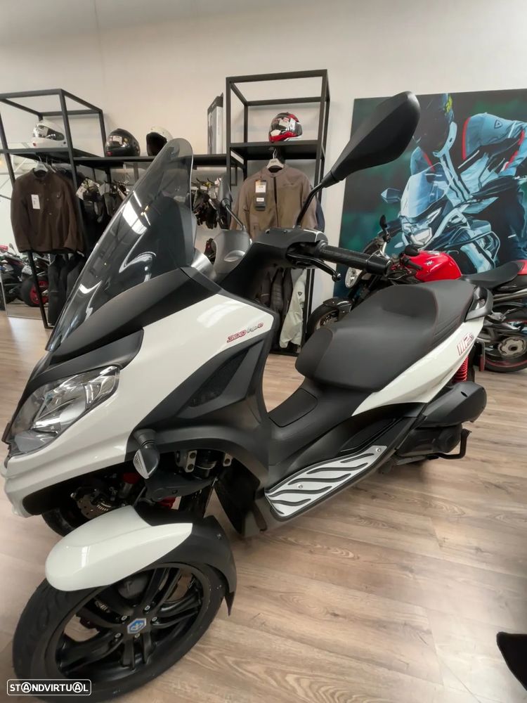 Piaggio MP3 300 LT SPORT HPE - 3