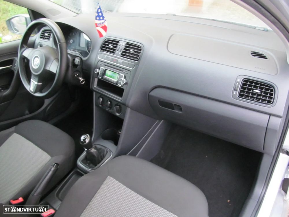 VW Polo 1.2 Trendline - 3