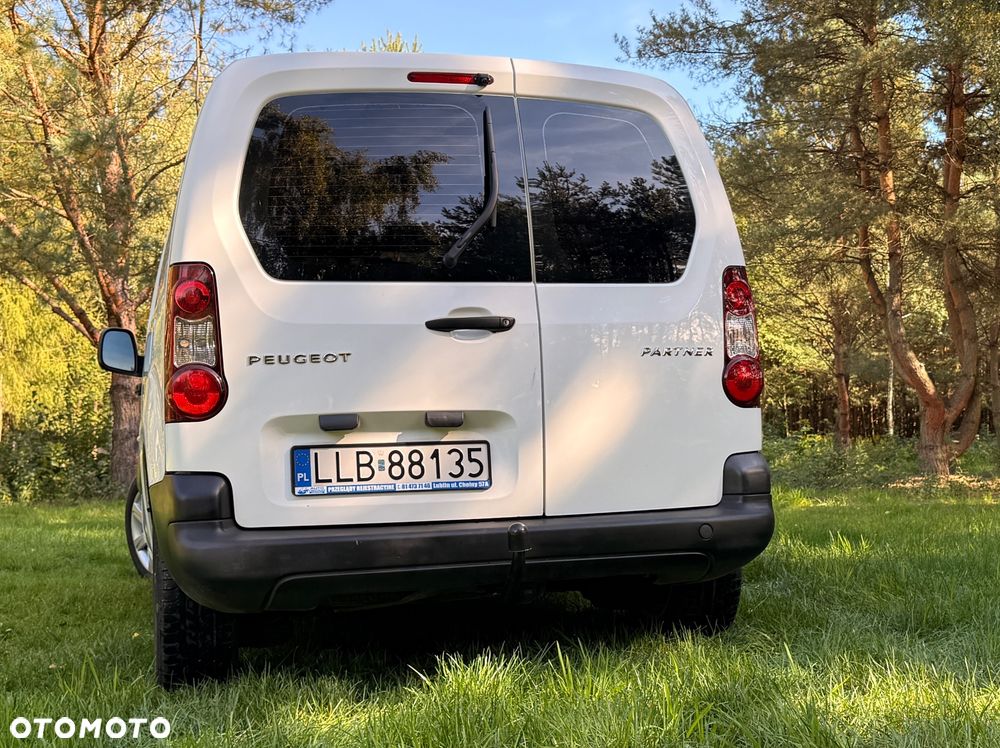 Peugeot Partner 1.6 BlueHDi Active S&S ETG - 7