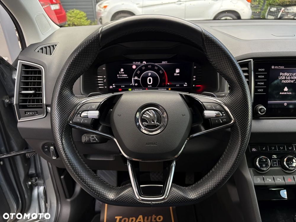 Skoda Karoq 1.5 TSI ACT 4x2 Ambition DSG - 22