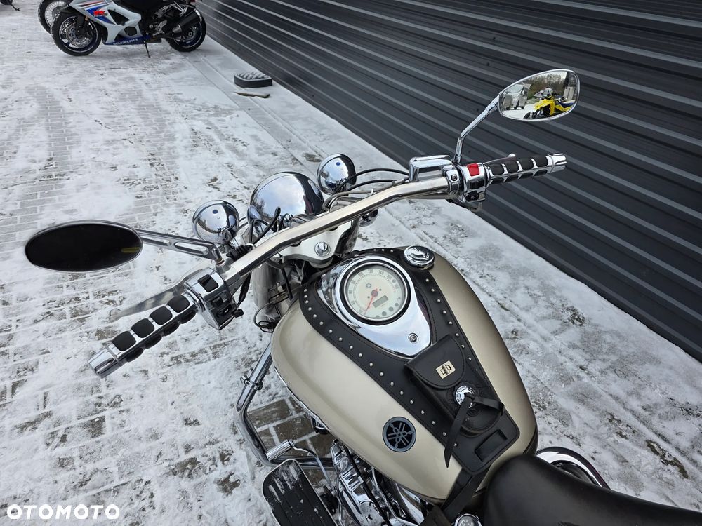 Yamaha XVS - 22