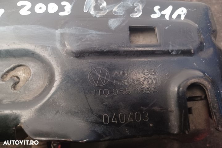 Webasto 1K0815071H / 9008372C 1K0815071H / 9008372C Volkswagen VW Tou - 12