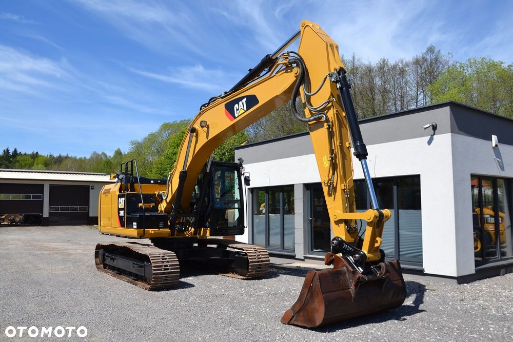 Caterpillar 320 EL - 14