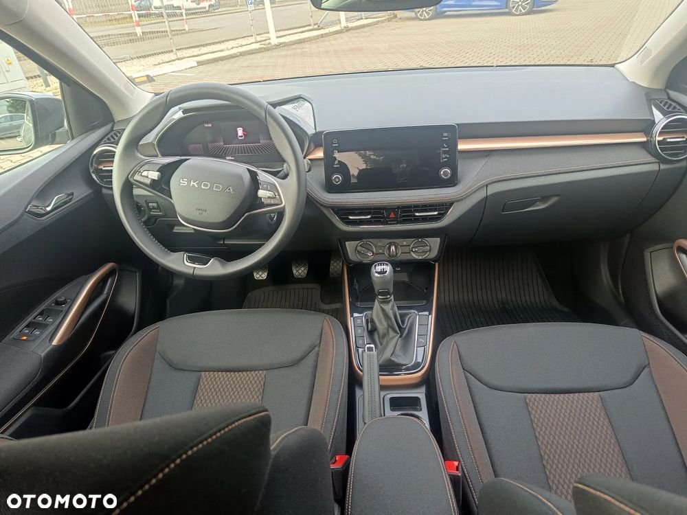 Skoda Fabia 1.0 TSI Selection - 13