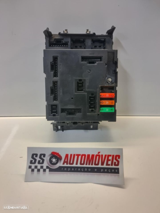 SAM Modulo Caixa Fusíveis Smart Fortwo 1.0 MHD 3G 451 2007 a 2014  A4515400850 - 2