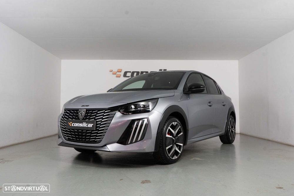 Peugeot 208 1.2 PureTech GT Line - 8