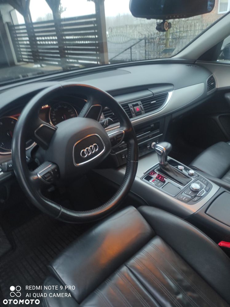Audi A6 Avant 2.0 TDI Multitronic - 9