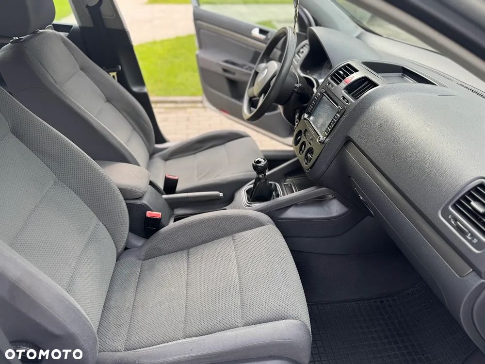 Volkswagen Golf 1.9 TDI 4Mot Sportline - 10